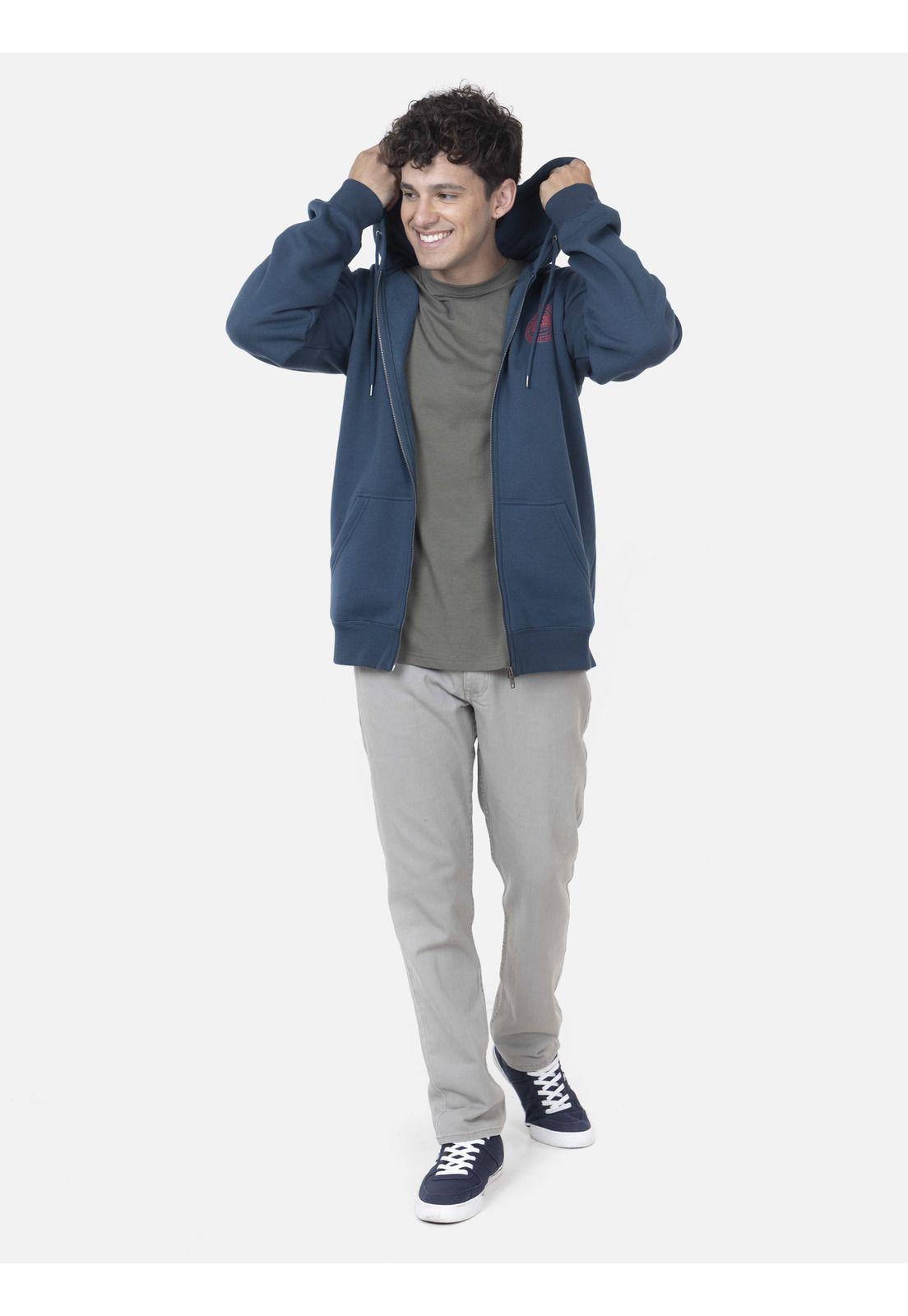 Poleron Hombre 5O1329 Azul Maui and Sons-3