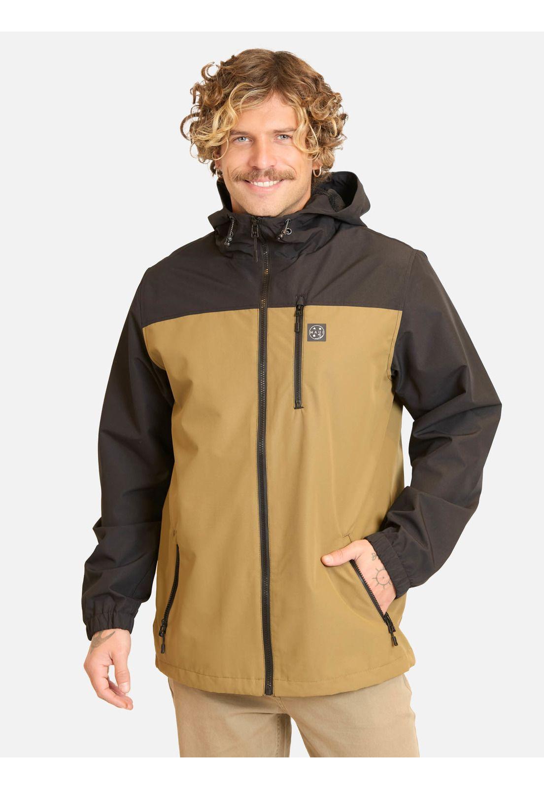 Cortaviento Sundra Café Hombre Maui And Sons-0