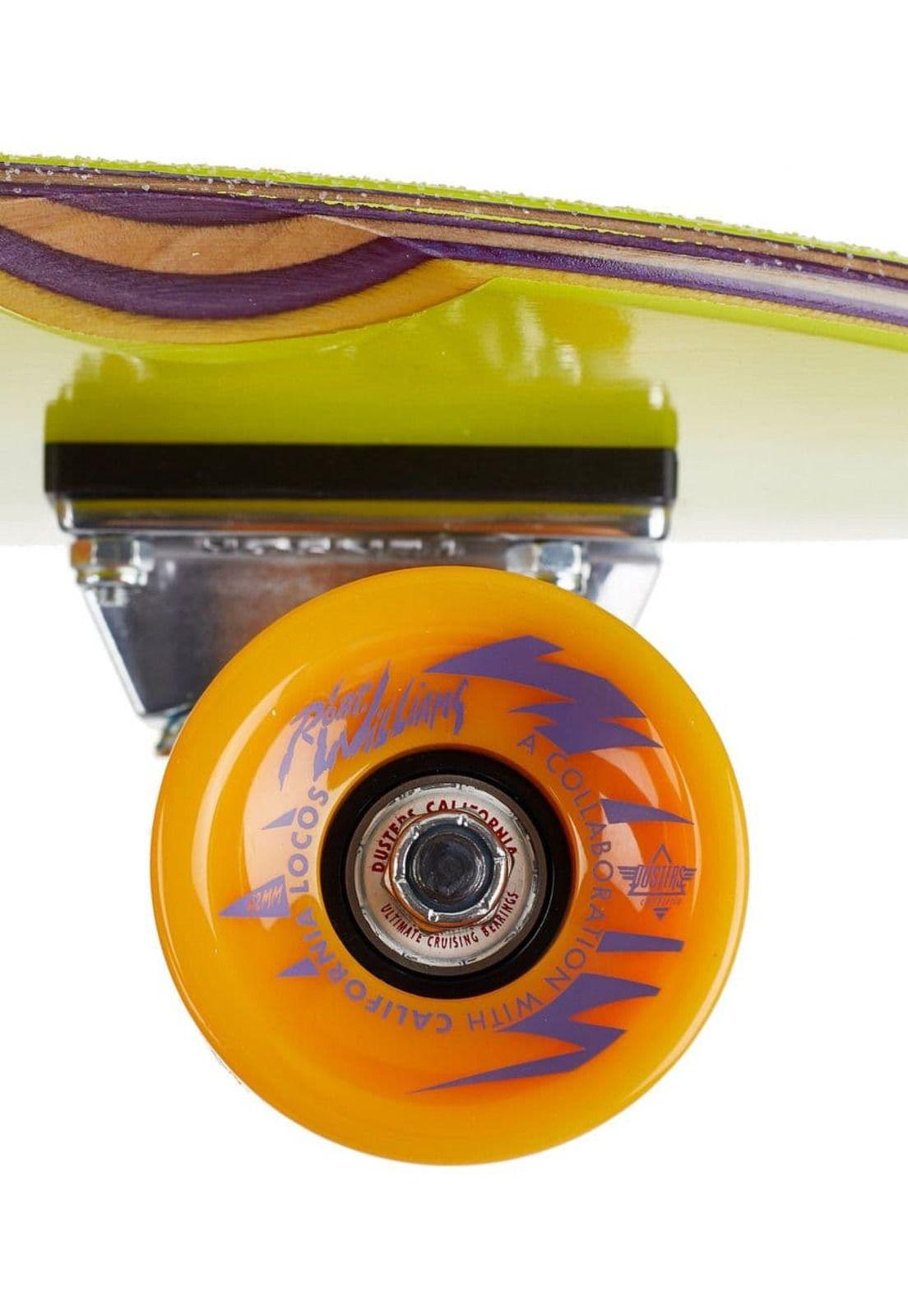 Cruiser Duster Amarillo 7HS216-MT20-1