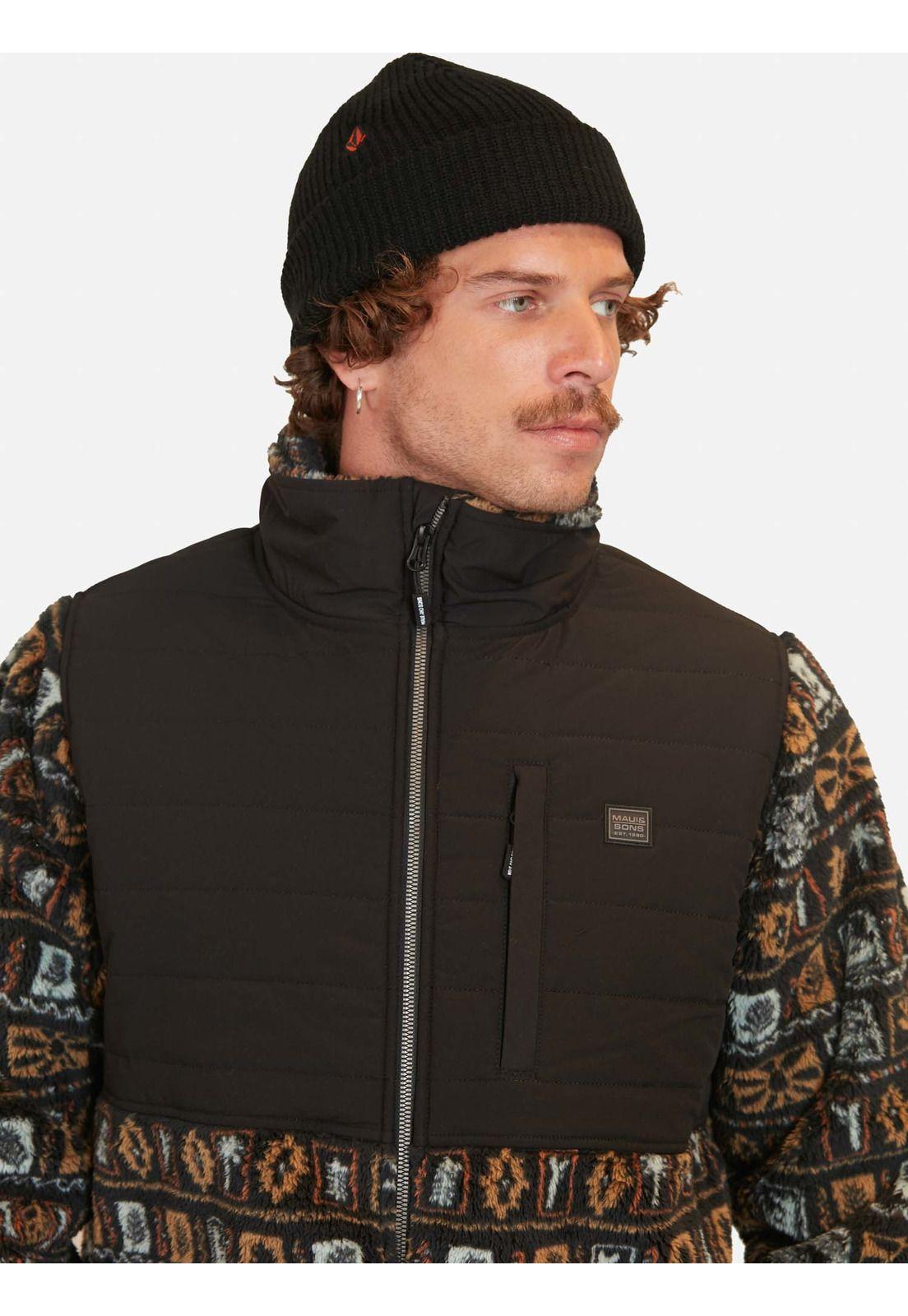 Poleron Chiporro Truew Multicolor Hombre Maui And Sons-2