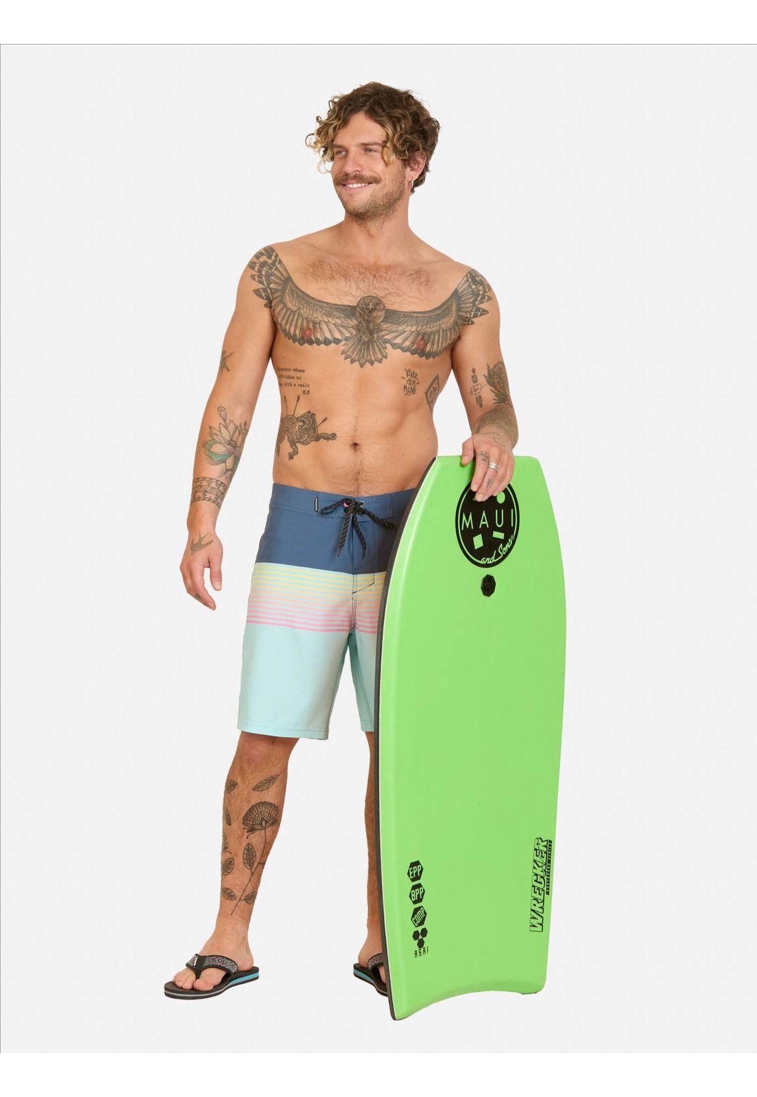 Traje de baño Lunitae Multicolor Hombre Maui And Sons-3