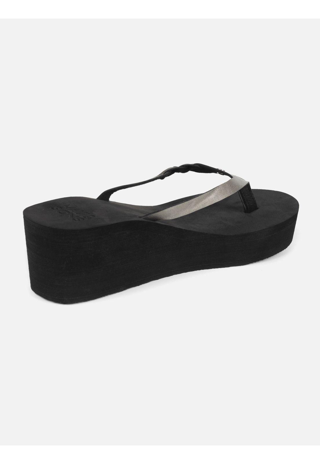Sandalias Mujer Negro 5S1277-WV22 Maui And Sons-1