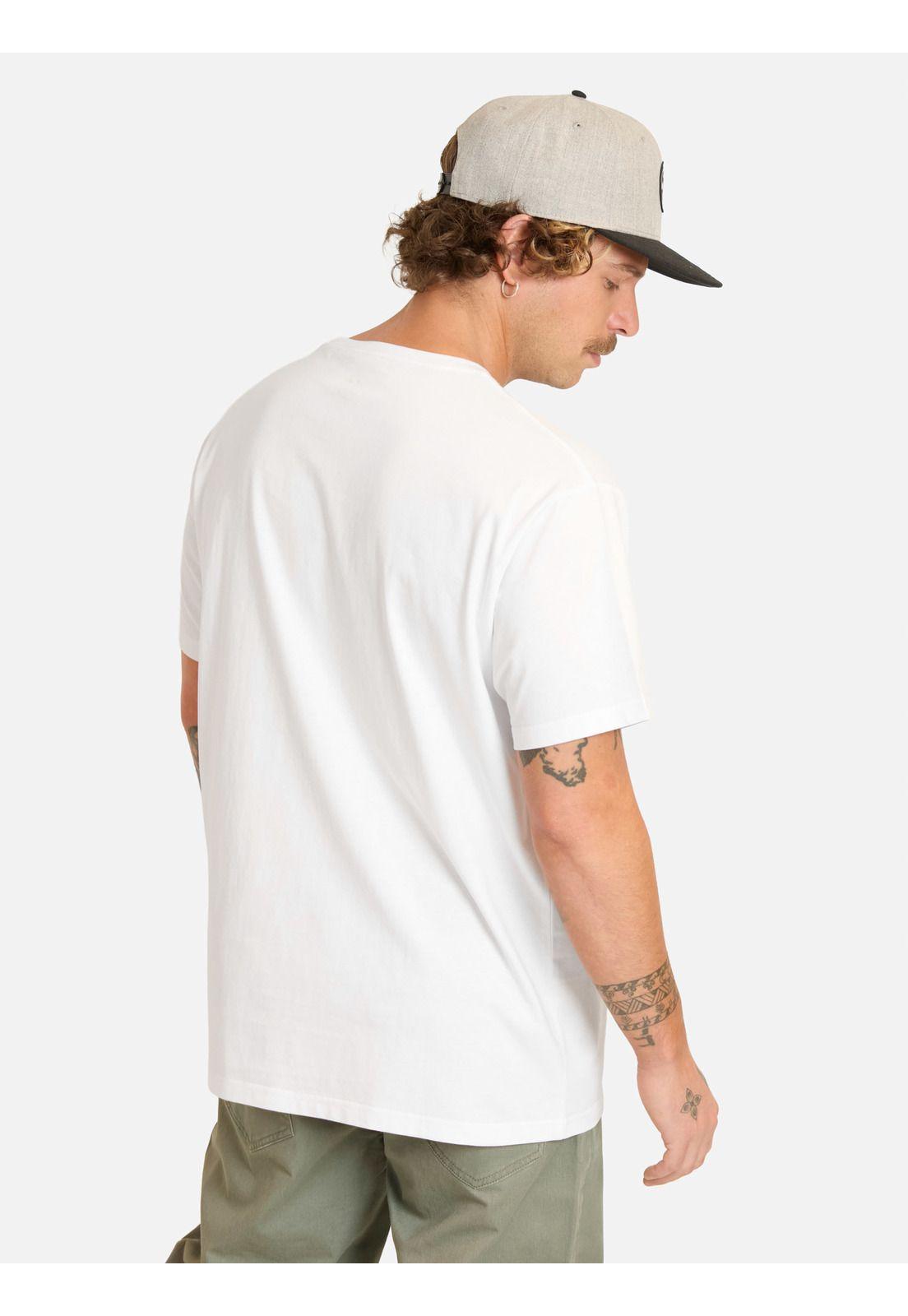 Polera MC Martina Blanco Hombre Maui And Sons-1