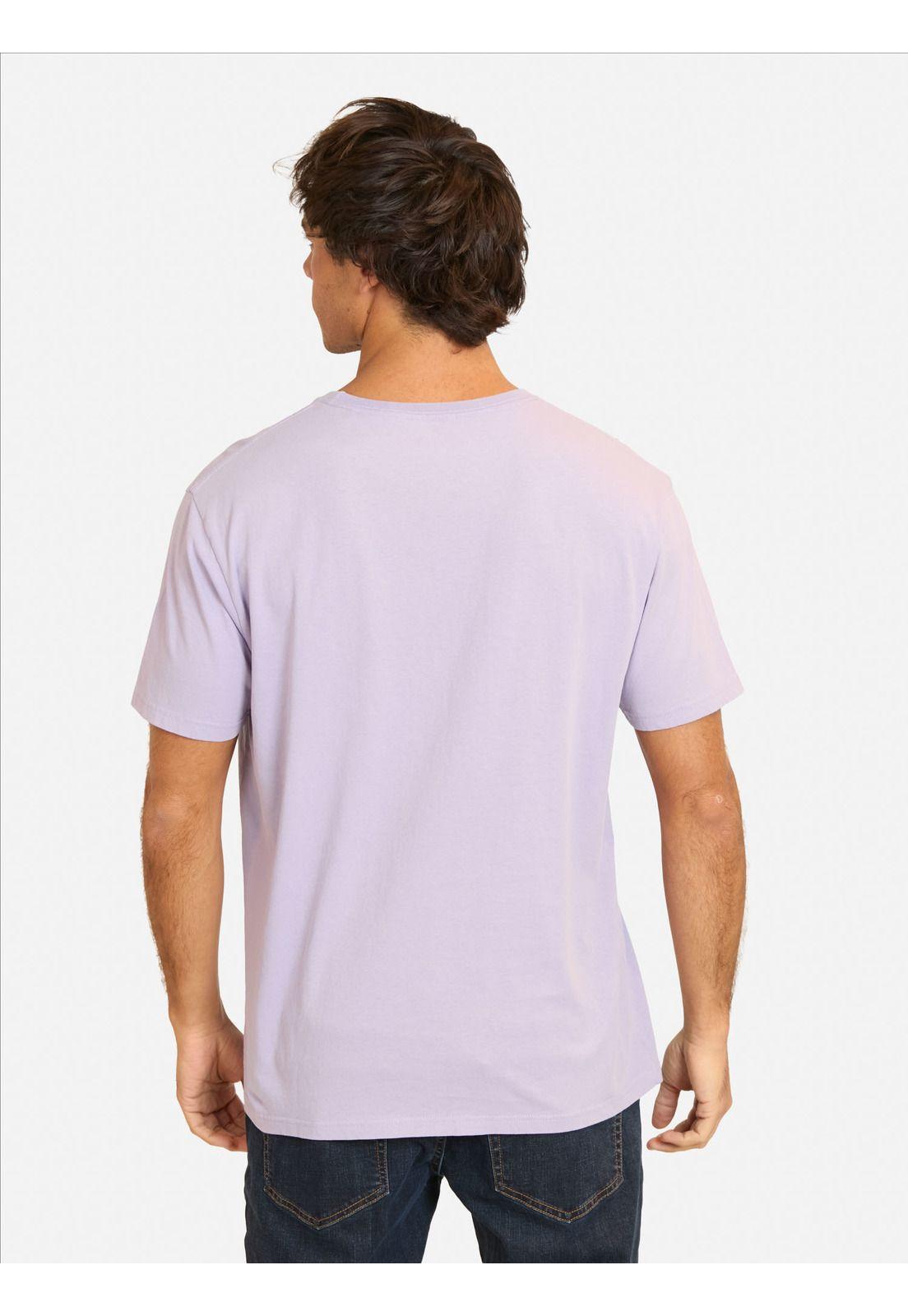 Polera MC Fahel Morado Hombre Maui And Sons-3