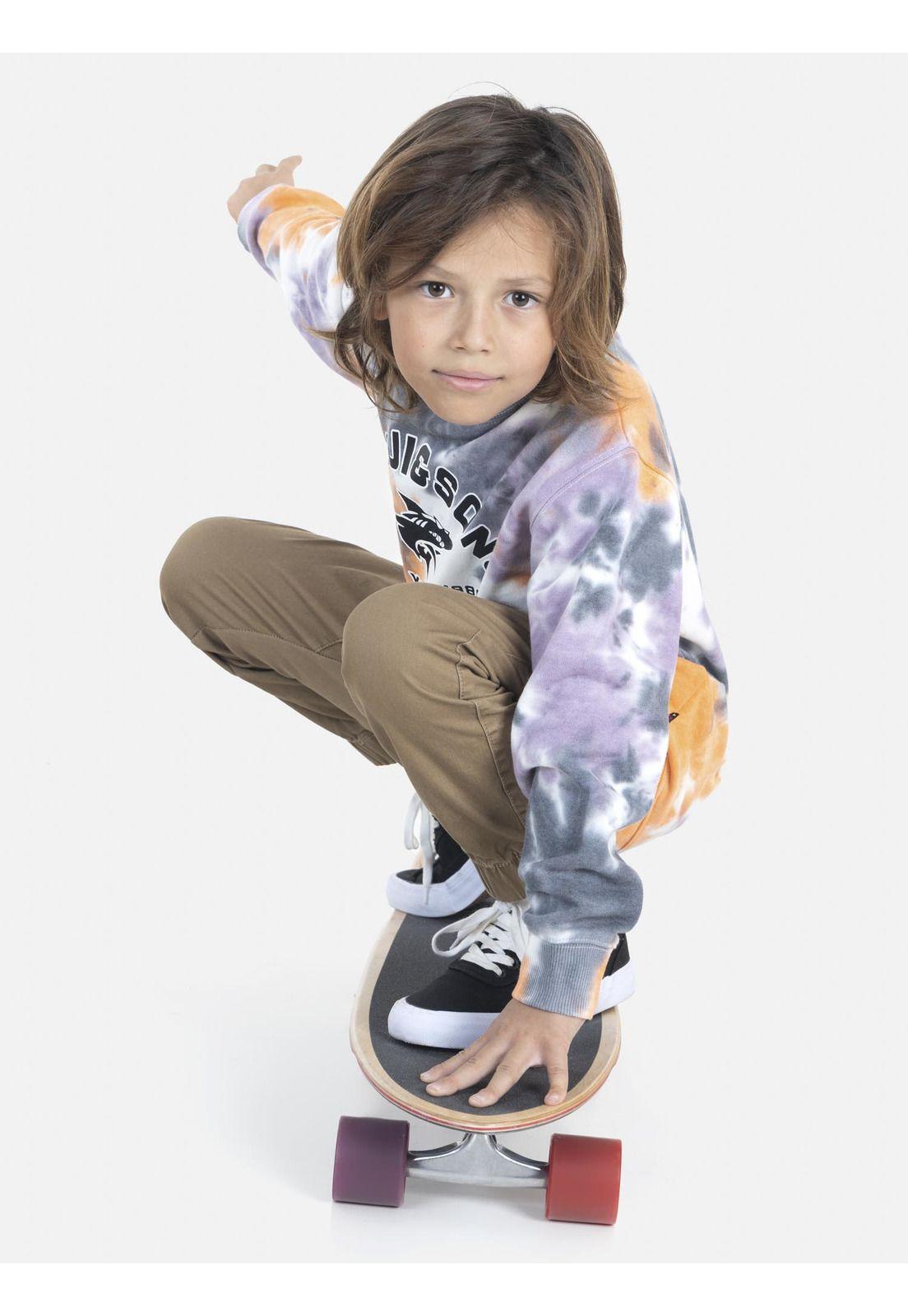 Poleron Niño 5O1561 Multicolor Maui and Sons-3