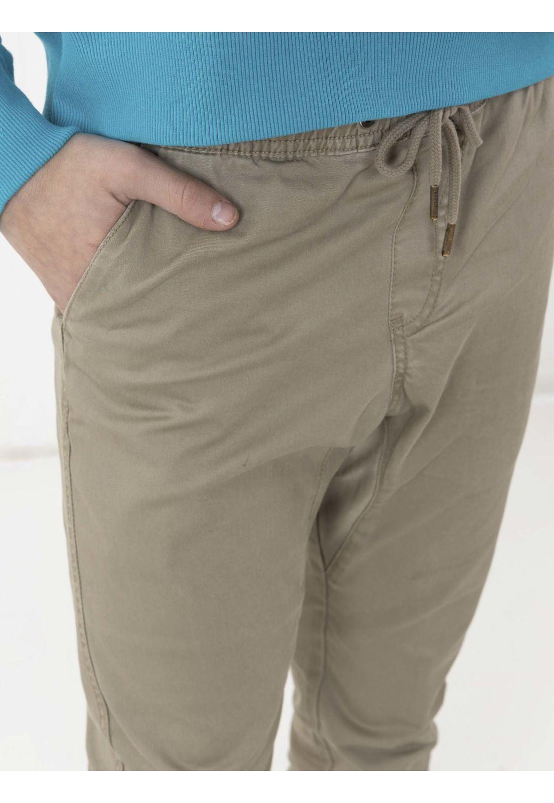 Jogger 5N587 Juvenil Khaki Maui and Sons-2