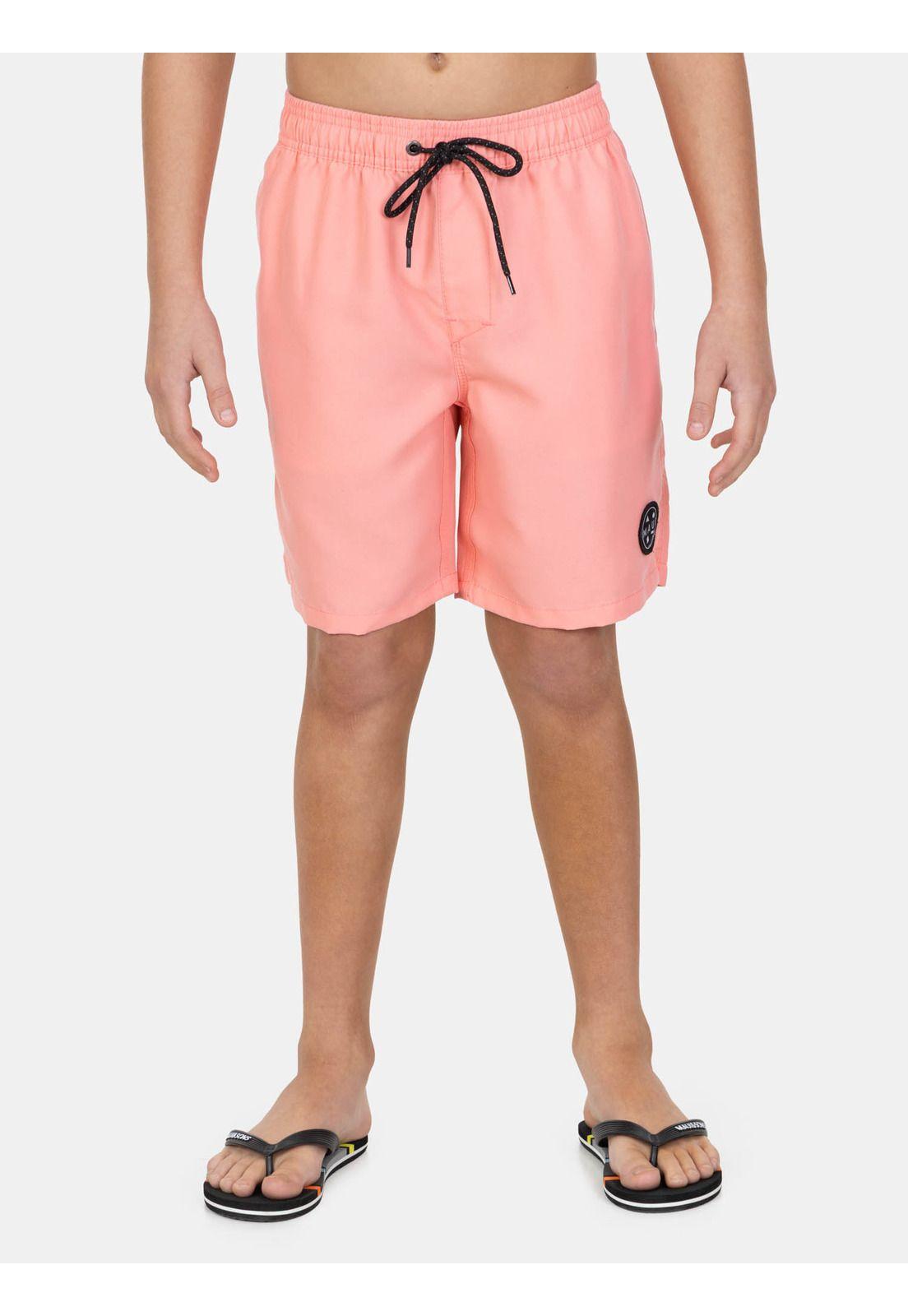 Traje de baño Lumora Naranja Infantil Maui And Sons-0