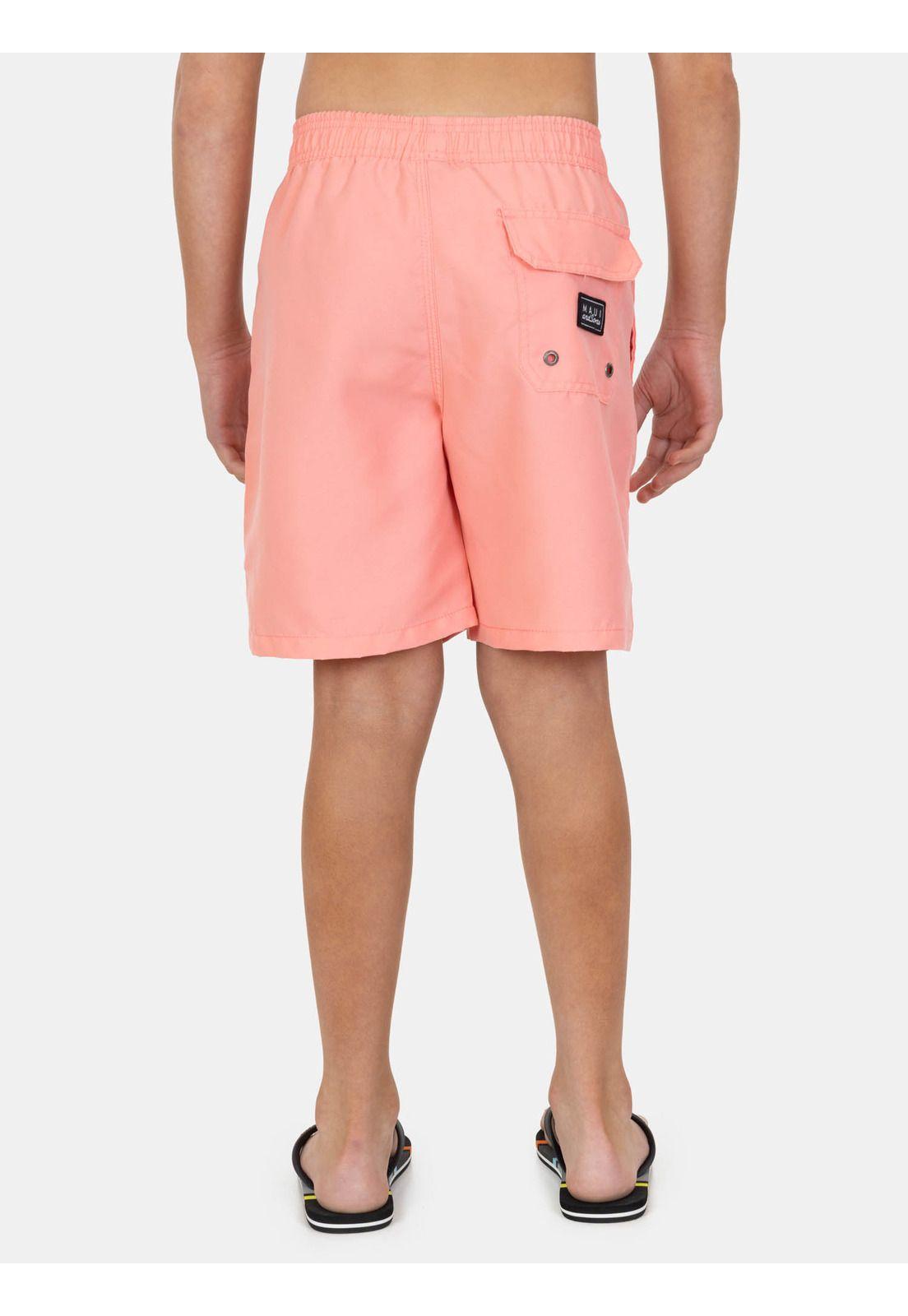 Traje de baño Lumora Naranja Infantil Maui And Sons-1