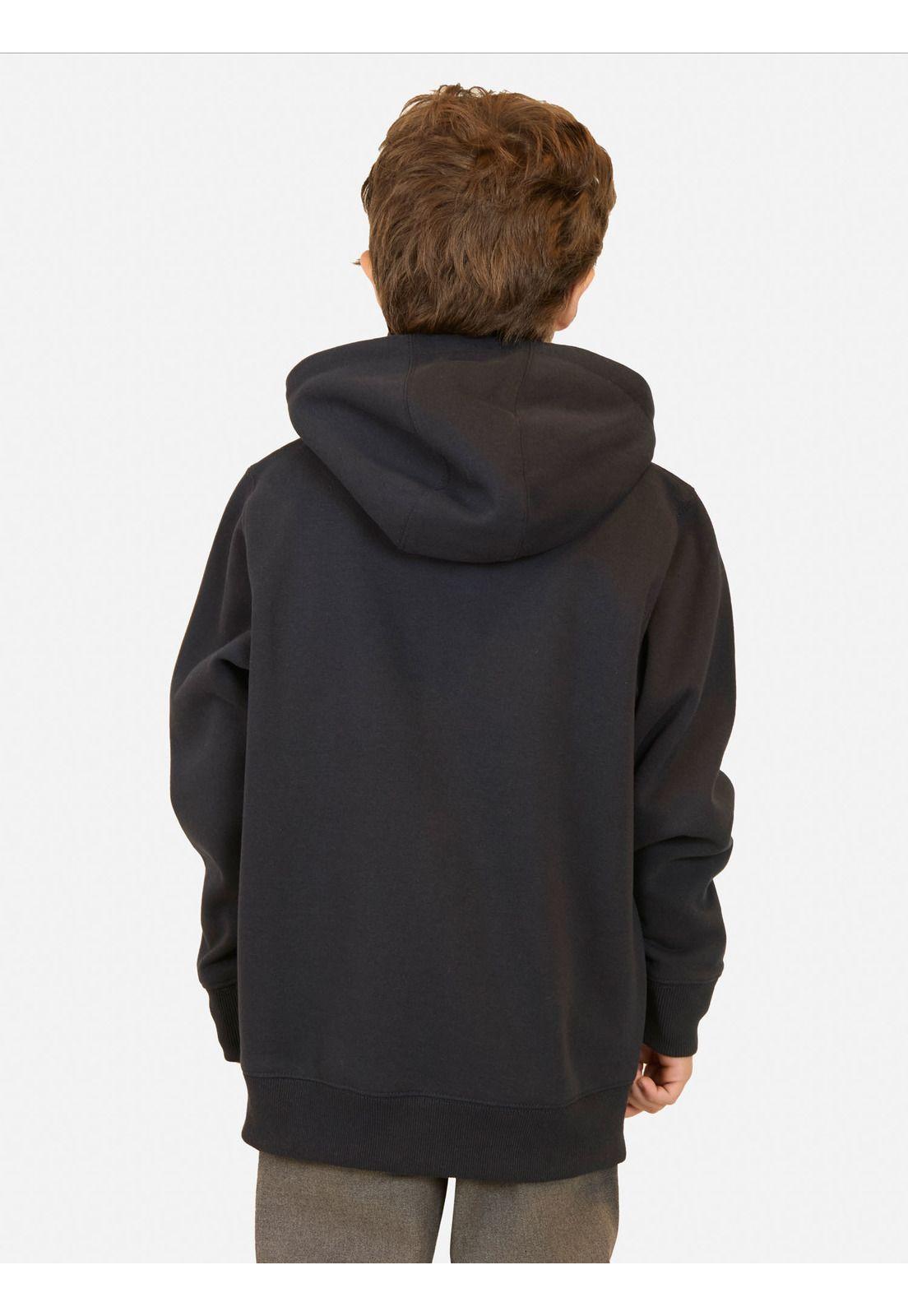 Poleron Escolar Daly Niño Azul Maui and Sons-1