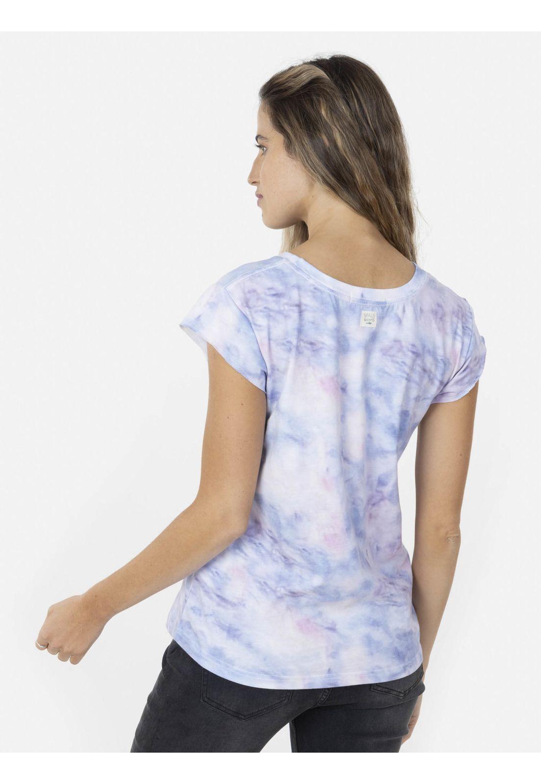 Polera GOOD LIFE GOOD TIMES Mujer Multicolor Maui and Sons-1