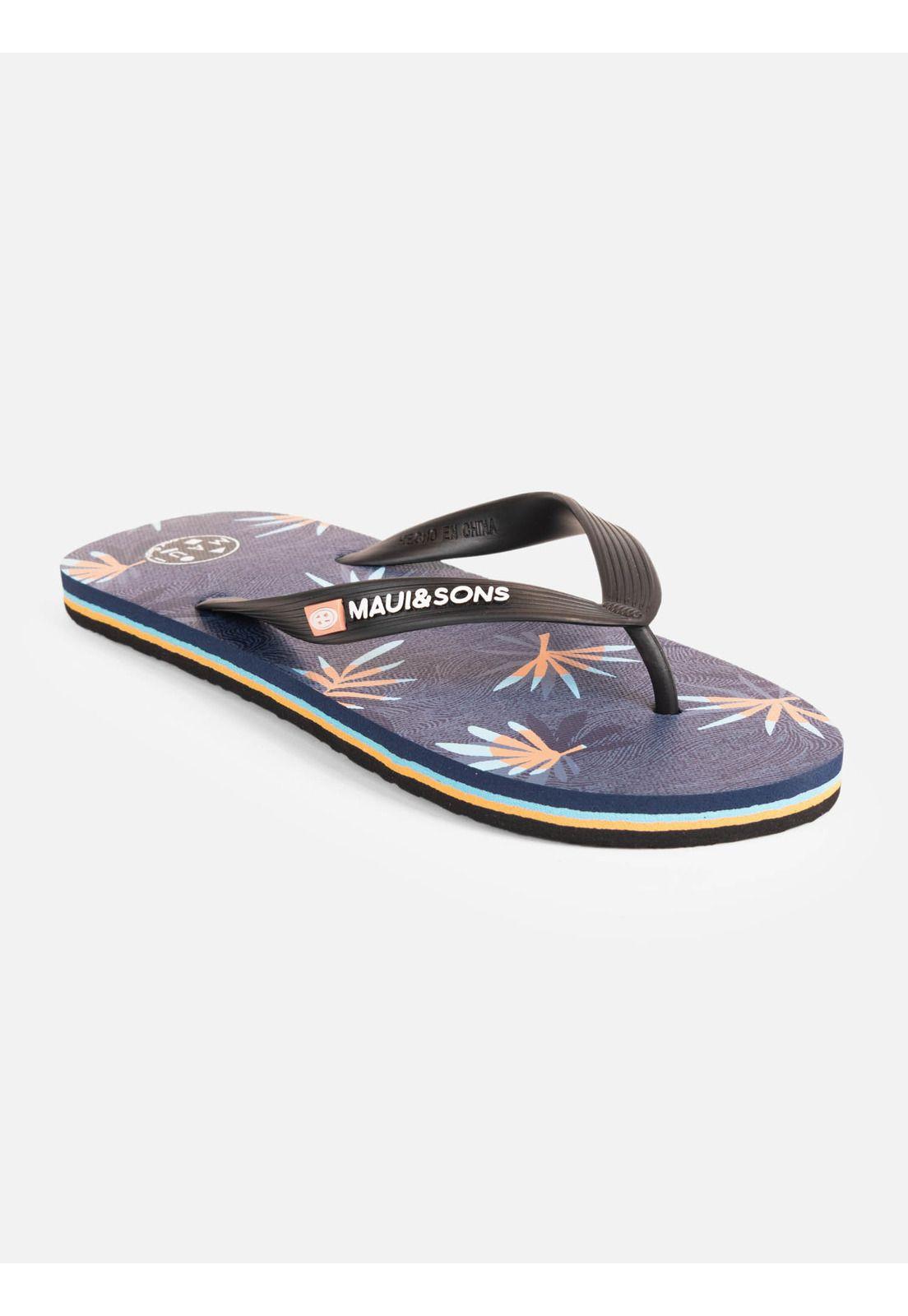 Sandalias Samura Multicolor Hombre Maui And Sons-0
