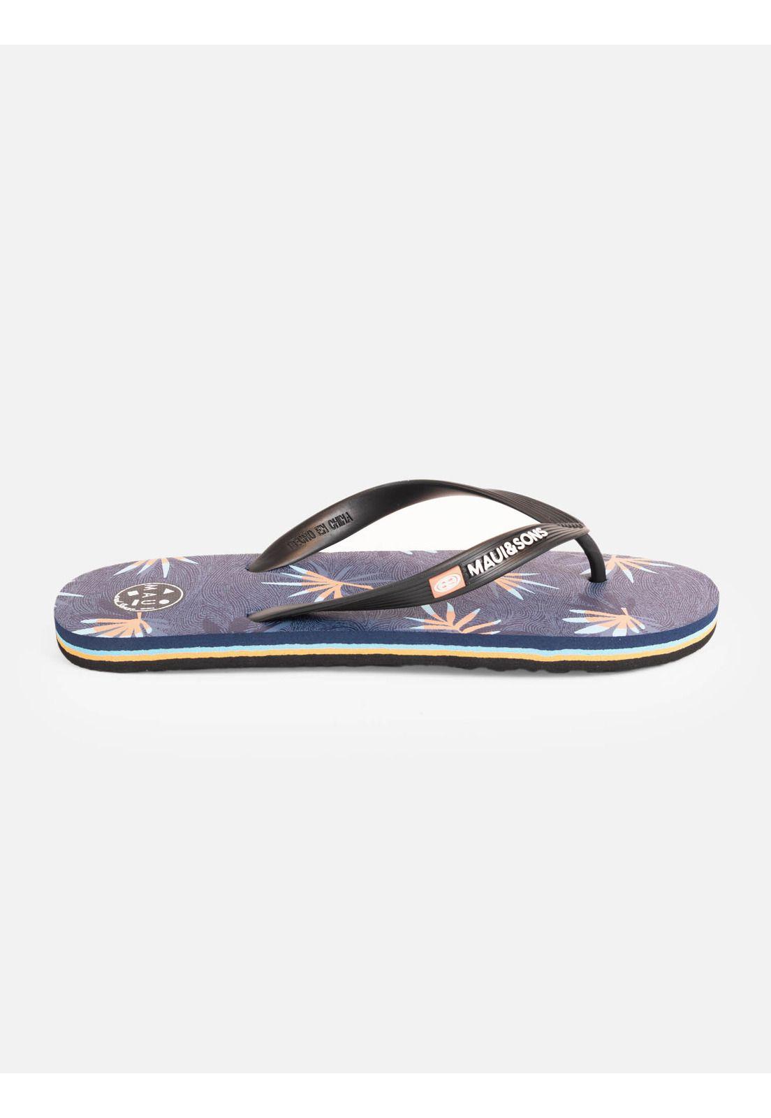 Sandalias Samura Multicolor Hombre Maui And Sons-1
