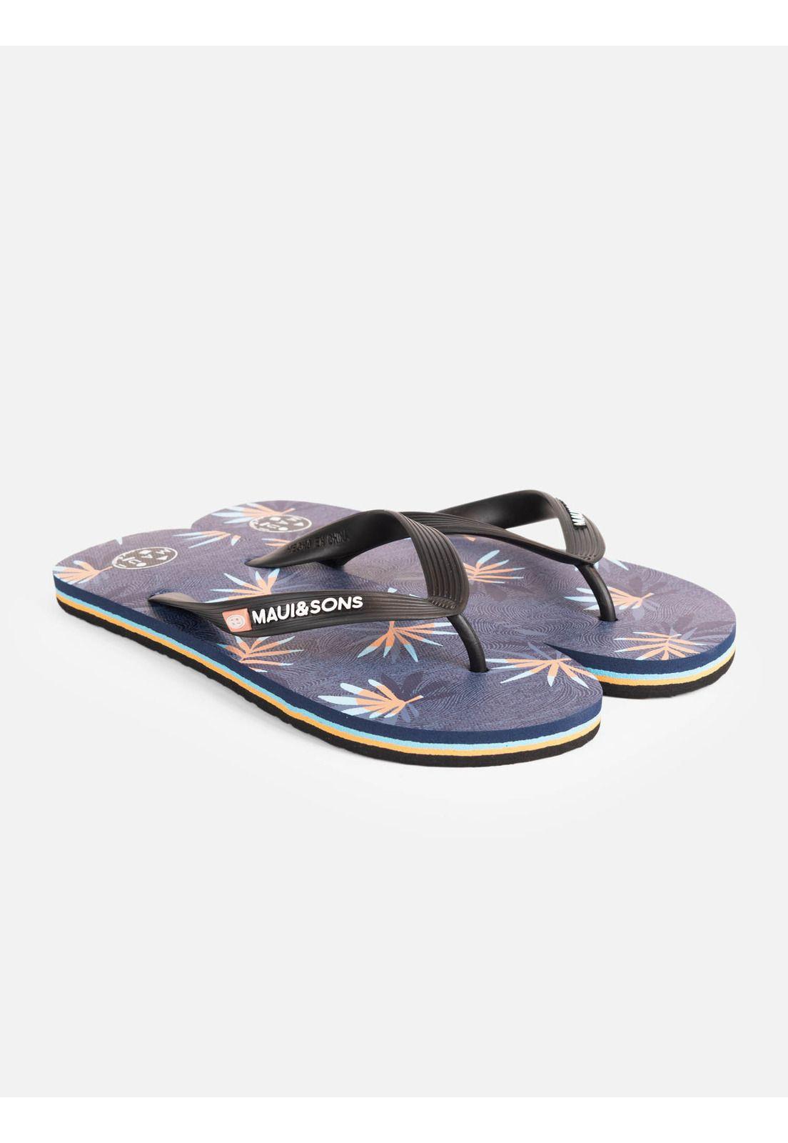 Sandalias Samura Multicolor Hombre Maui And Sons-3
