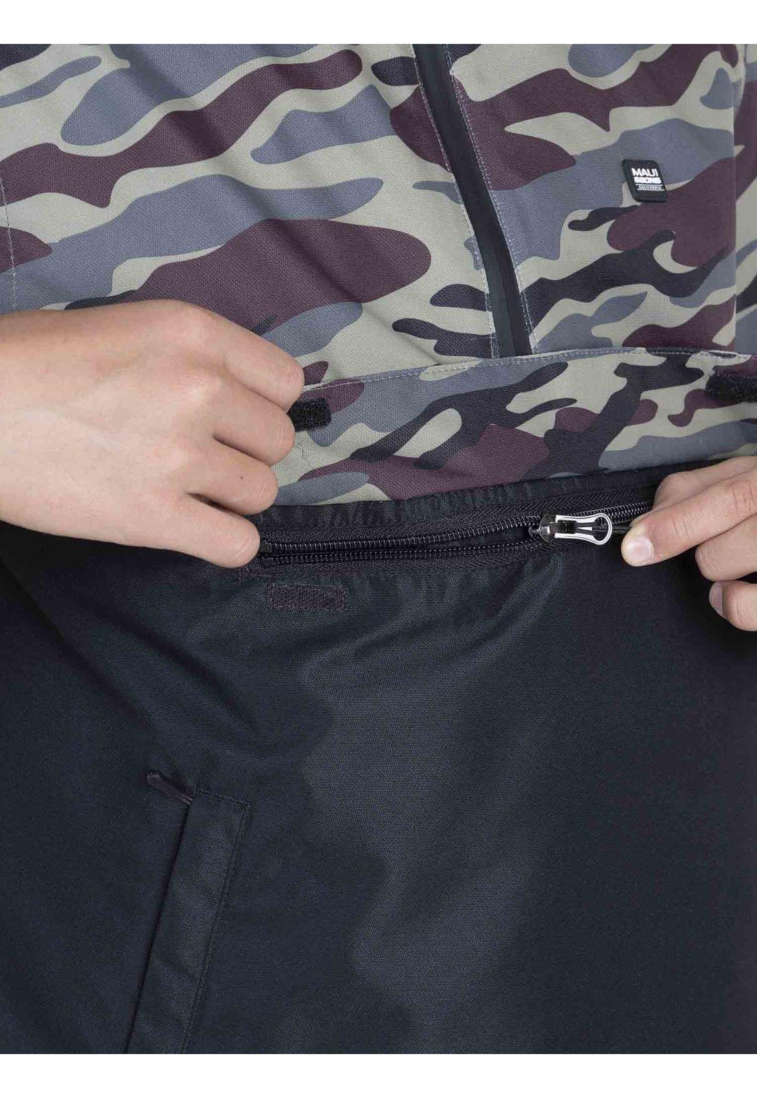 Casaca Juvenil 5K1656 Multicolor Maui and Sons-2