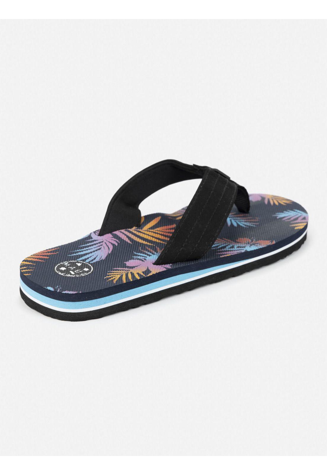 Sandalias 5S1885 Hombre Azul Maui and Sons-1