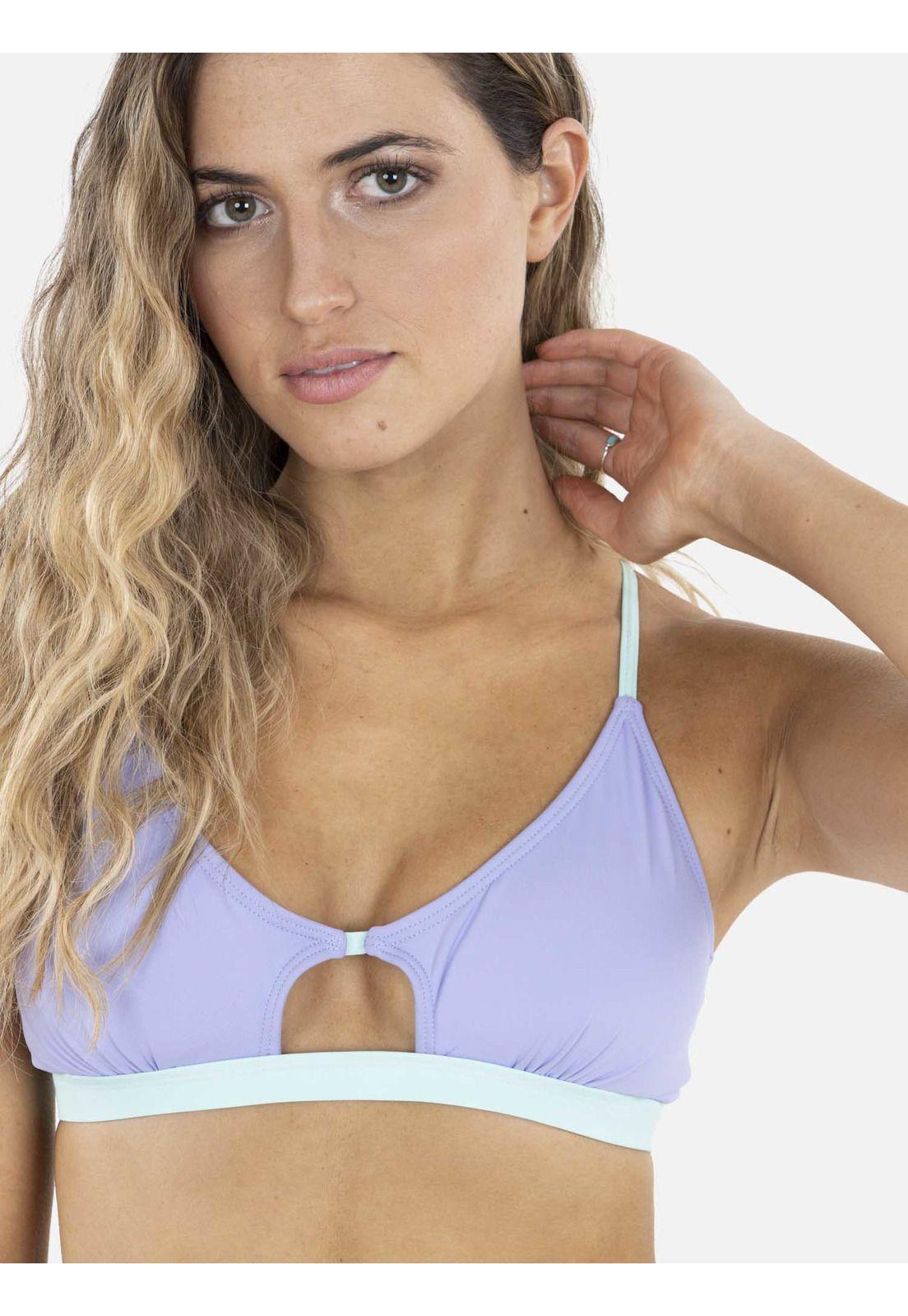 Bikini Penelope Mujer Morado Maui And Sons-2