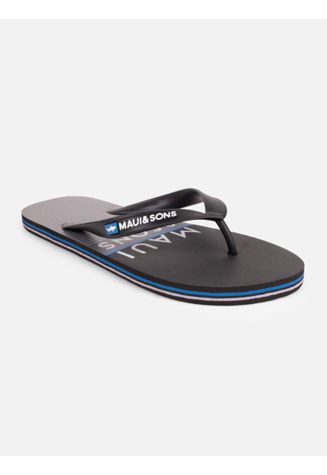 Sandalias Starlit Serenity Multicolor Masculino Maui And Sons-0