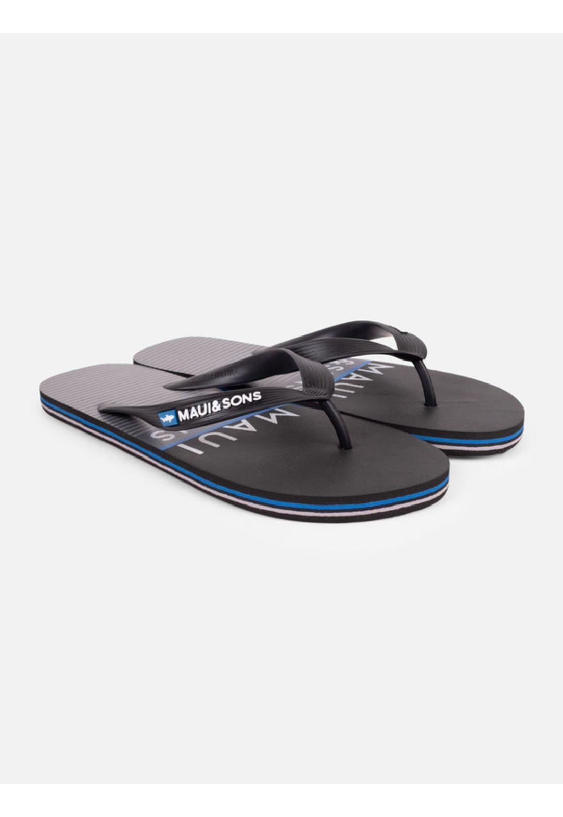 Sandalias Starlit Serenity Multicolor Masculino Maui And Sons-3
