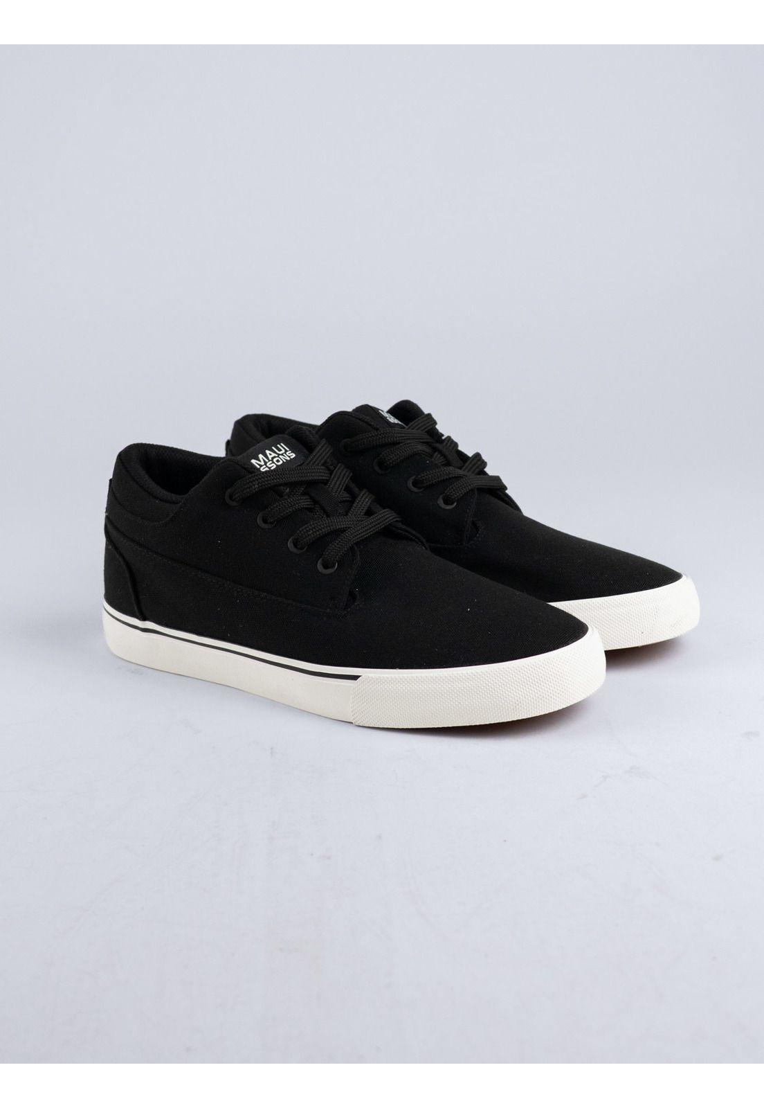 Zapatillas Kapalua Negro Hombre Maui and sons-3