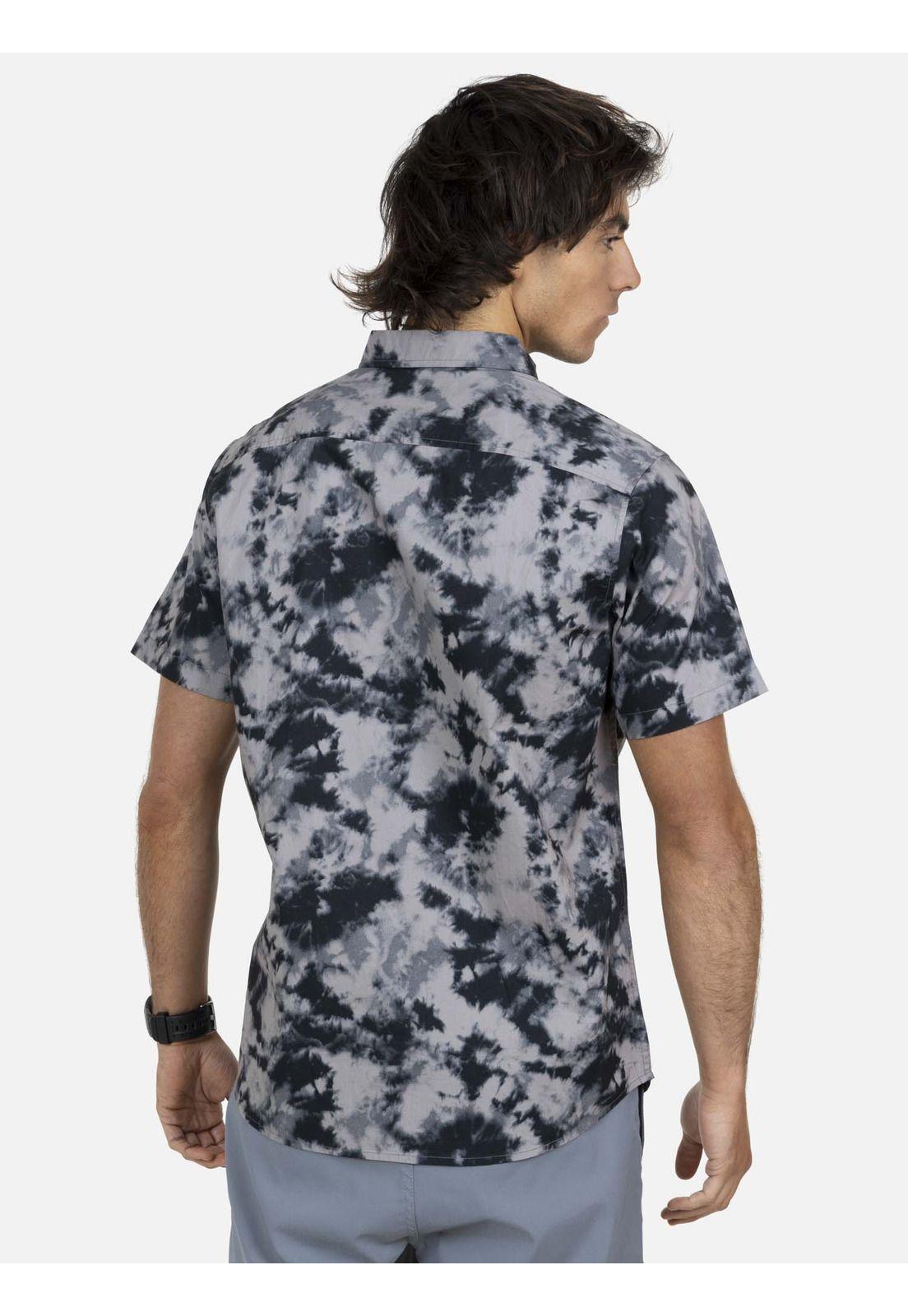 Camisa Hombre 5C930-MV22 Gris Maui and Sons-1
