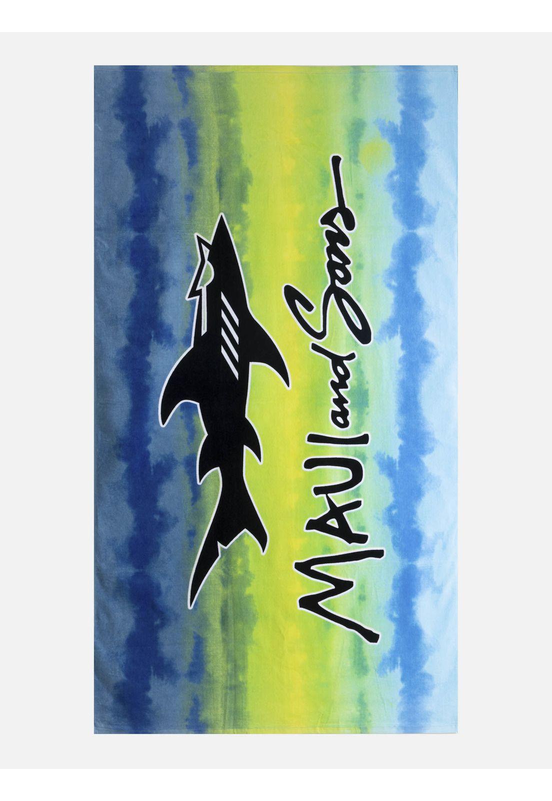 Toalla Hombre Multicolor Maui and Sons-0