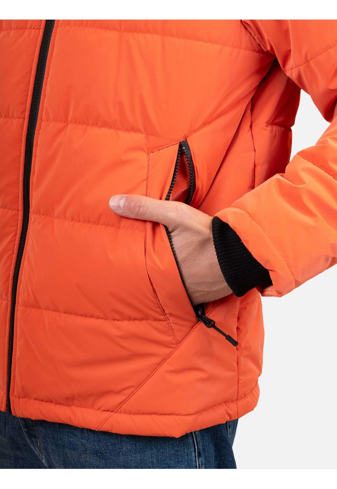Parka Halcyon Rojo Hombre Maui And Sons-2