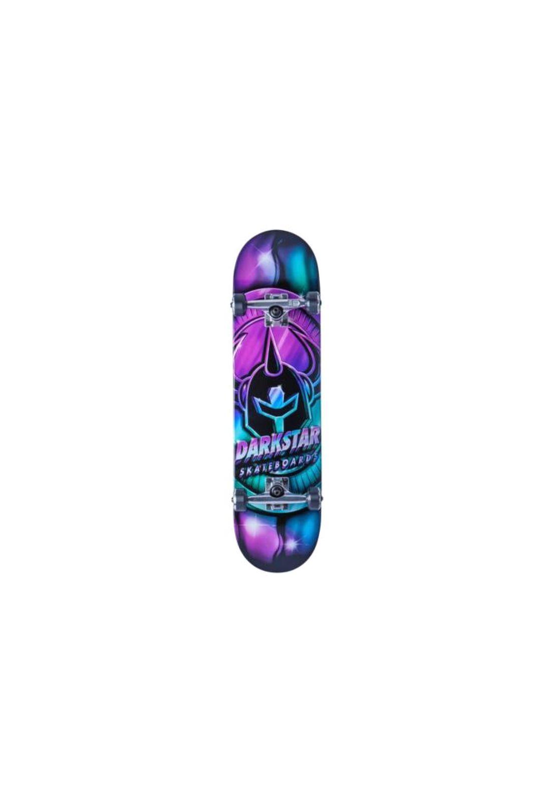 Skate Complete Unisex 7HS303-UT21 Morado Maui and Sons-0