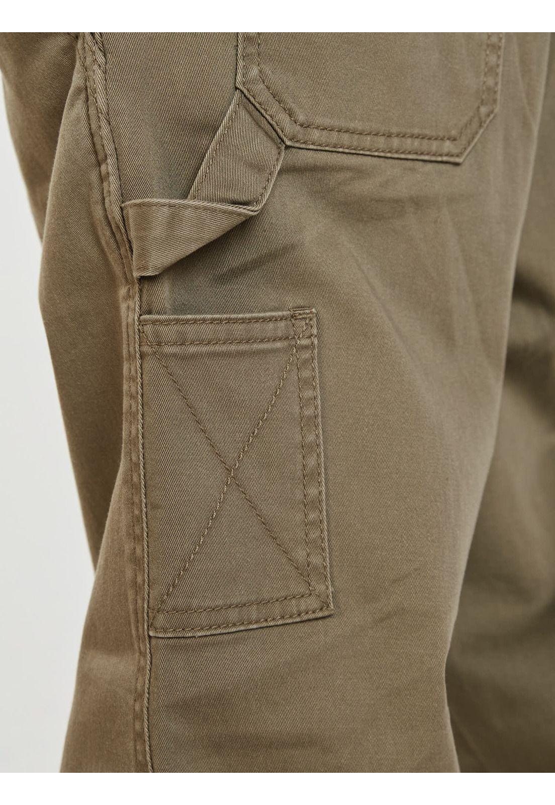 Pantalon Jogger Reef Café Infantil Maui and Sons-4