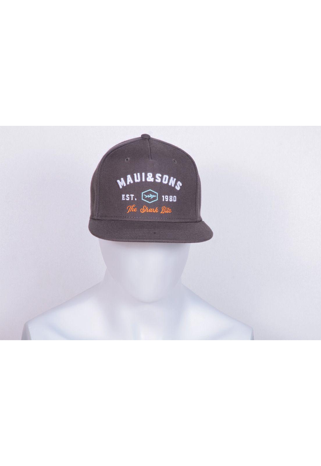 Jockey Hombre Negro Maui and Sons 5AV240-MI19-0