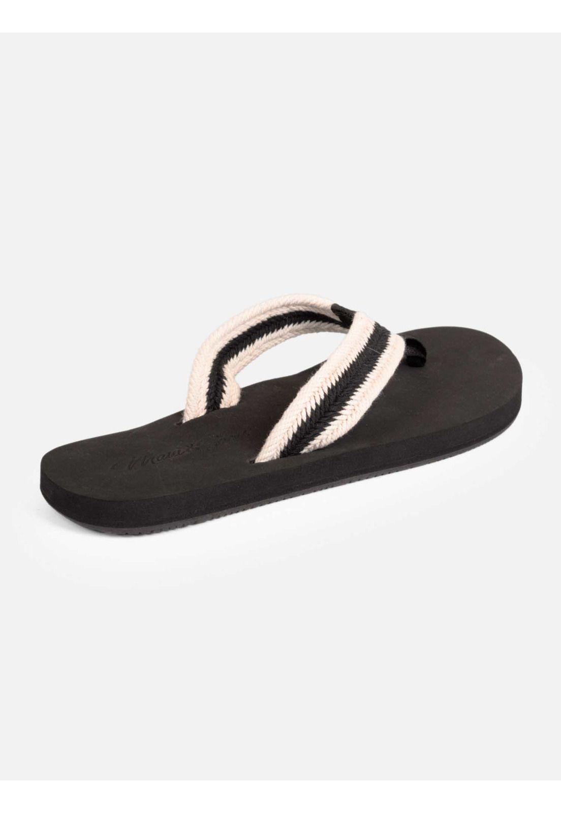 Sandalias Eruani Negro Mujer Maui And Sons-2