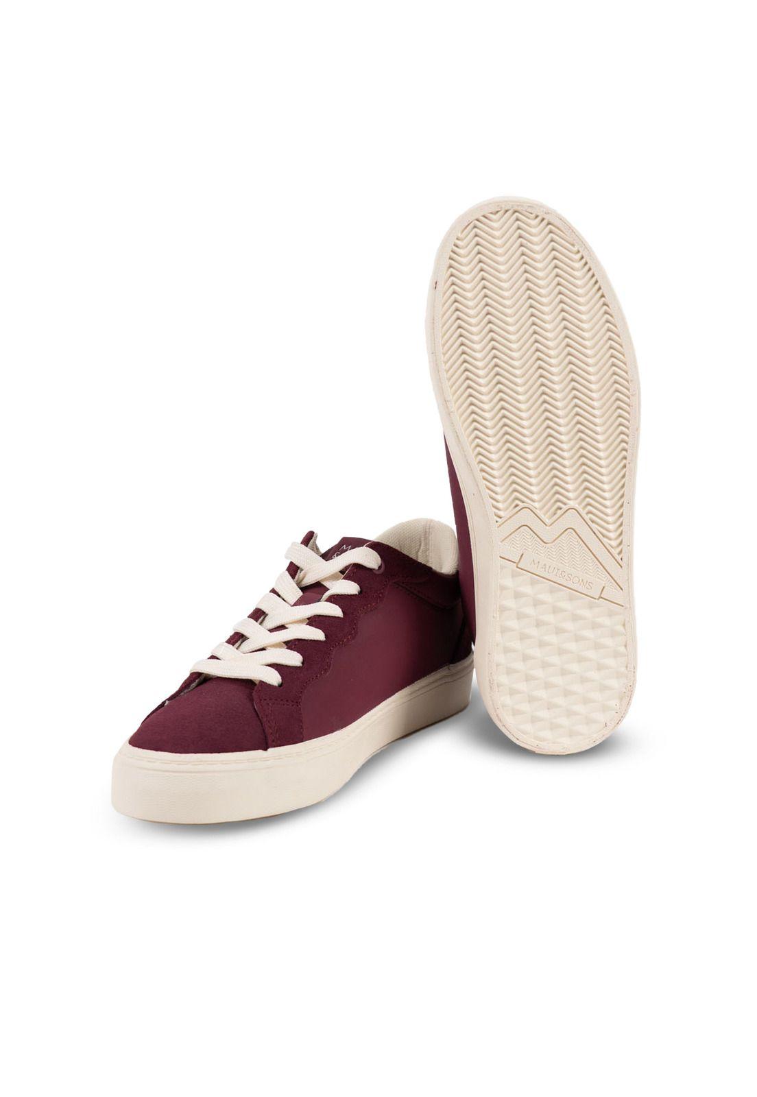 Zapatilla Kahana Burdeo Mujer Maui And Sons-7