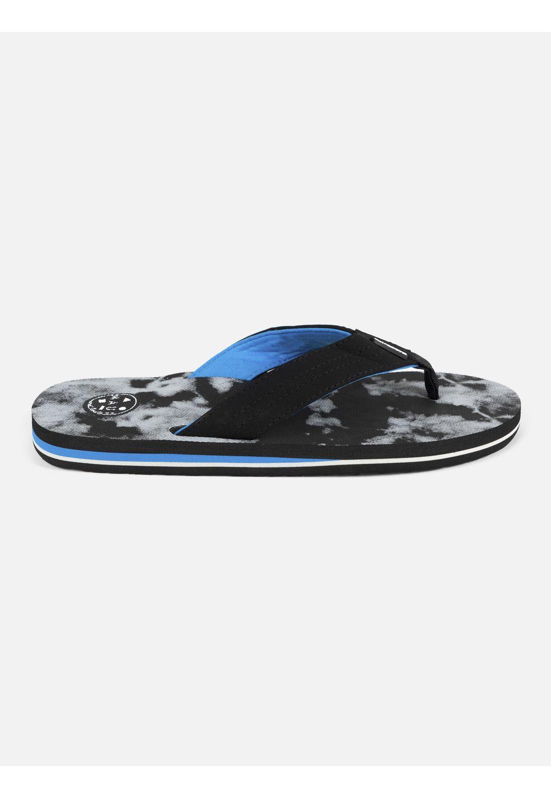 Sandalias Hombre 5S1405-MV22 Negro Maui and Sons-2