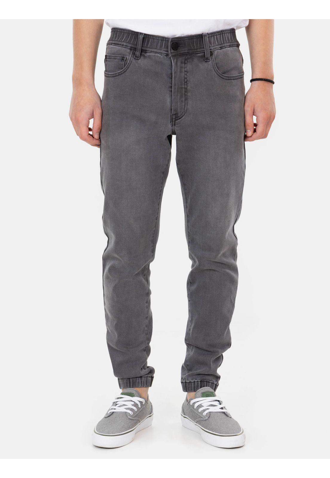 Jeans Wavelis Azul Infantil Maui And Sons-3