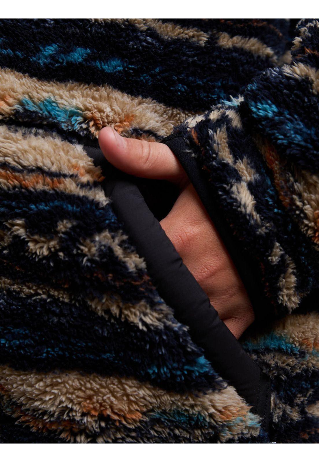 Poleron Chiporro Andean Multicolor Infantil Maui And Sons-5