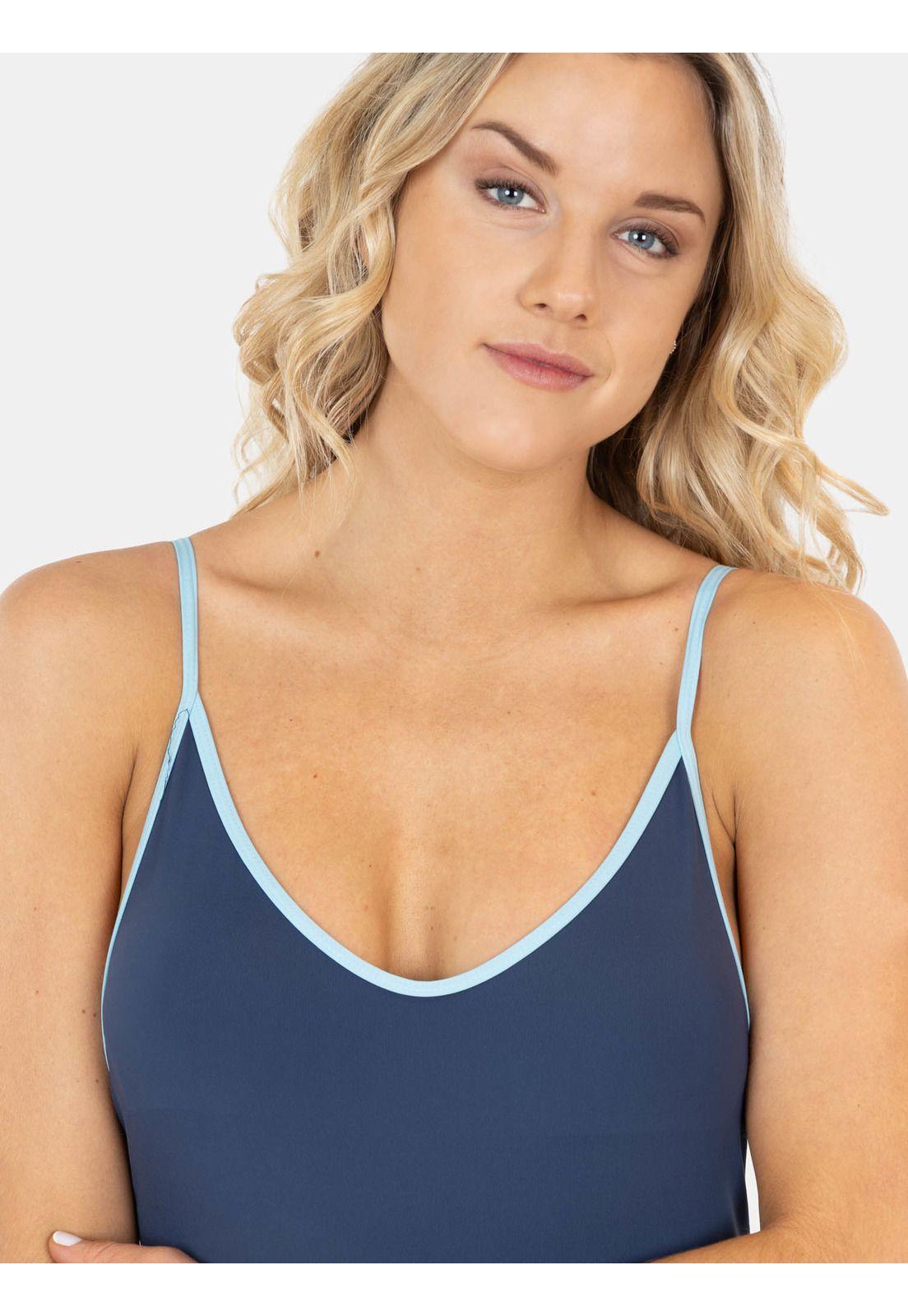 Traje de Baño Halolux Multicolor Mujer Maui And Sons-2