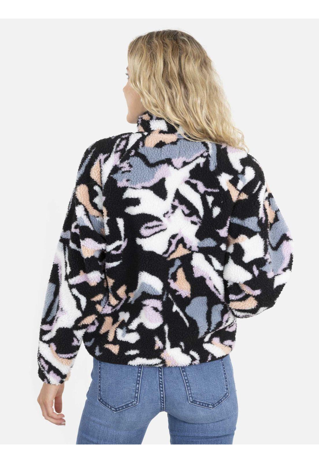 Casaca FREEDOM VIBES Mujer Multicolor Maui and Sons-1