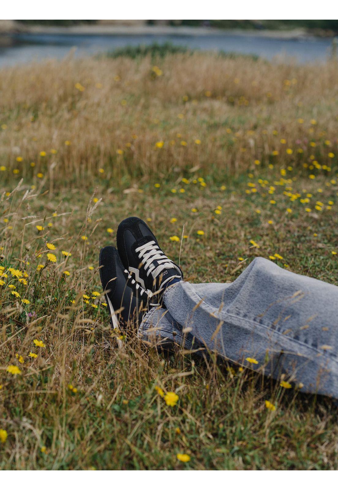 Zapatillas Noa Negro Mujer Maui and sons-0