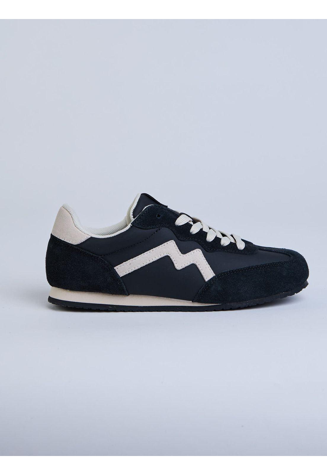 Zapatillas Noa Negro Mujer Maui and sons-6