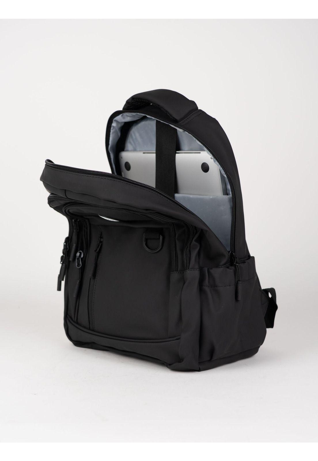 Mochila Escolar Kailuna Negro Mujer Maui and sons-4