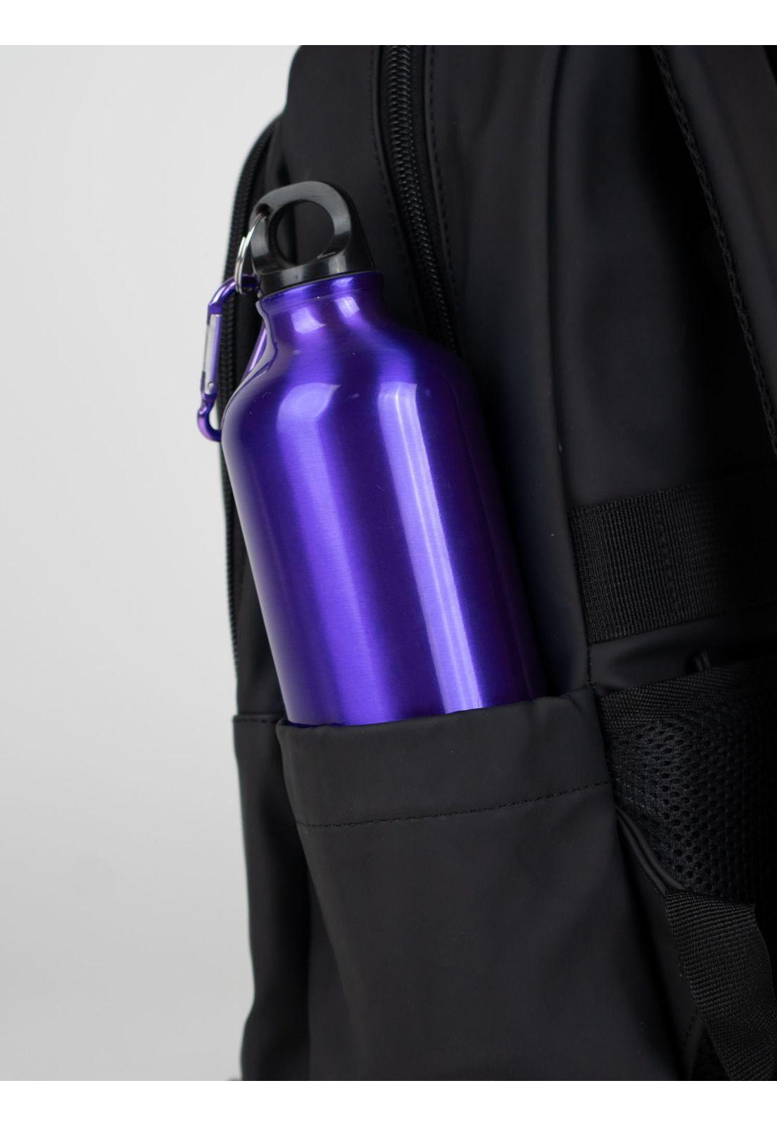 Mochila Escolar Kailuna Negro Mujer Maui and sons-6