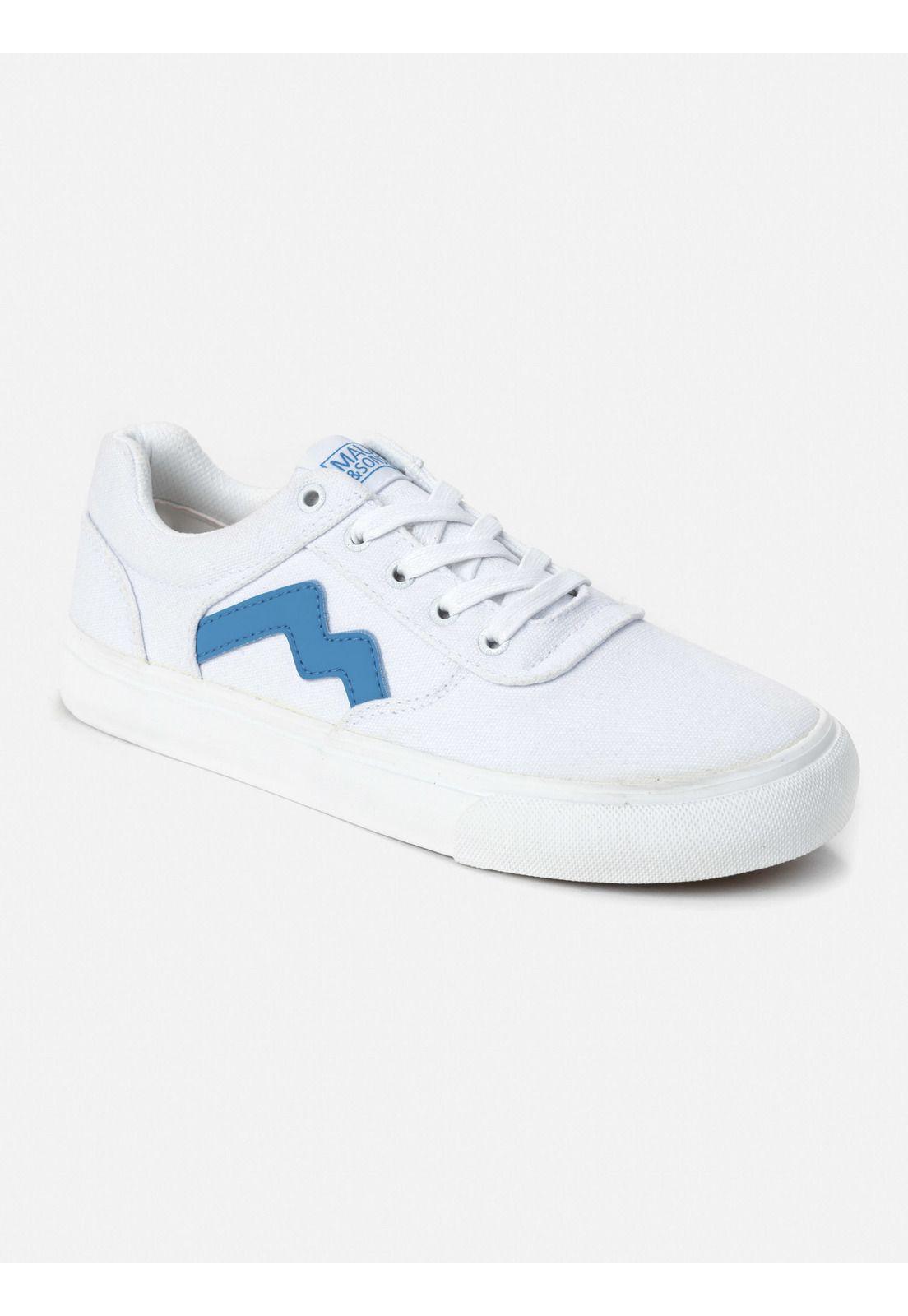 ZAPATILLAS VOLCANO JUVENIL BLANCO MAUI AND SONS | Blanco | 36-0