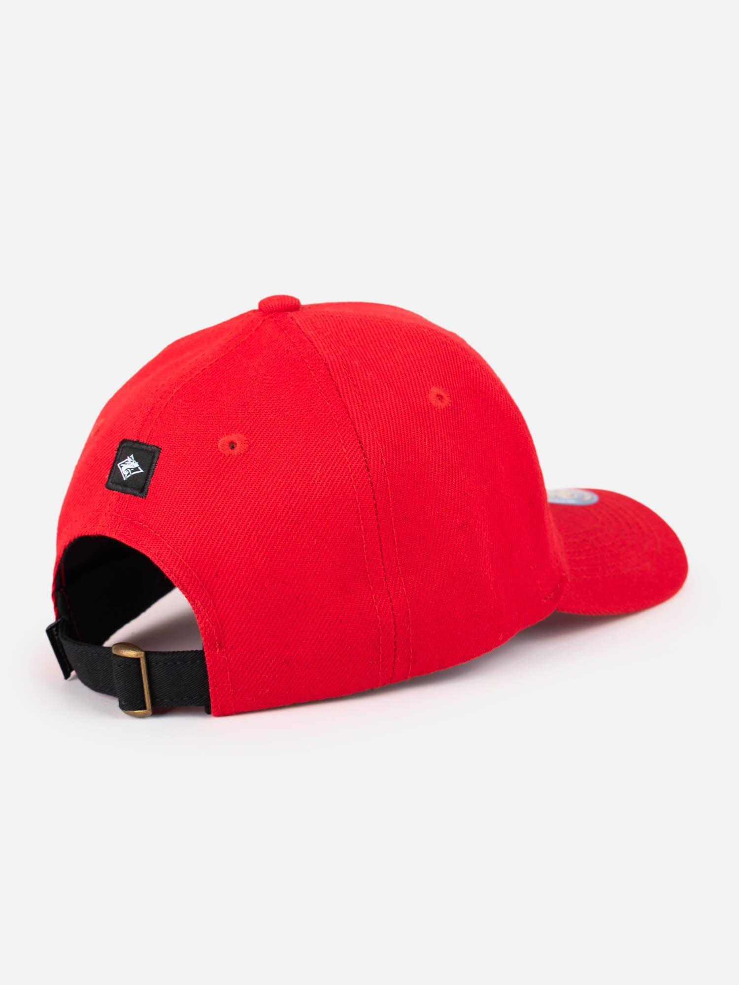 Jockey Canvas Racer Rojo Niño Maui And Sons-2