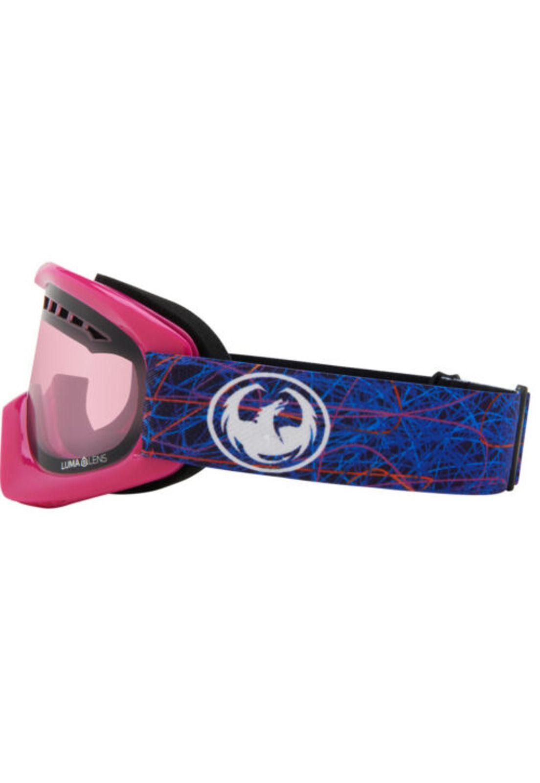 Antiparras Unisex Multicolor Dragon-1