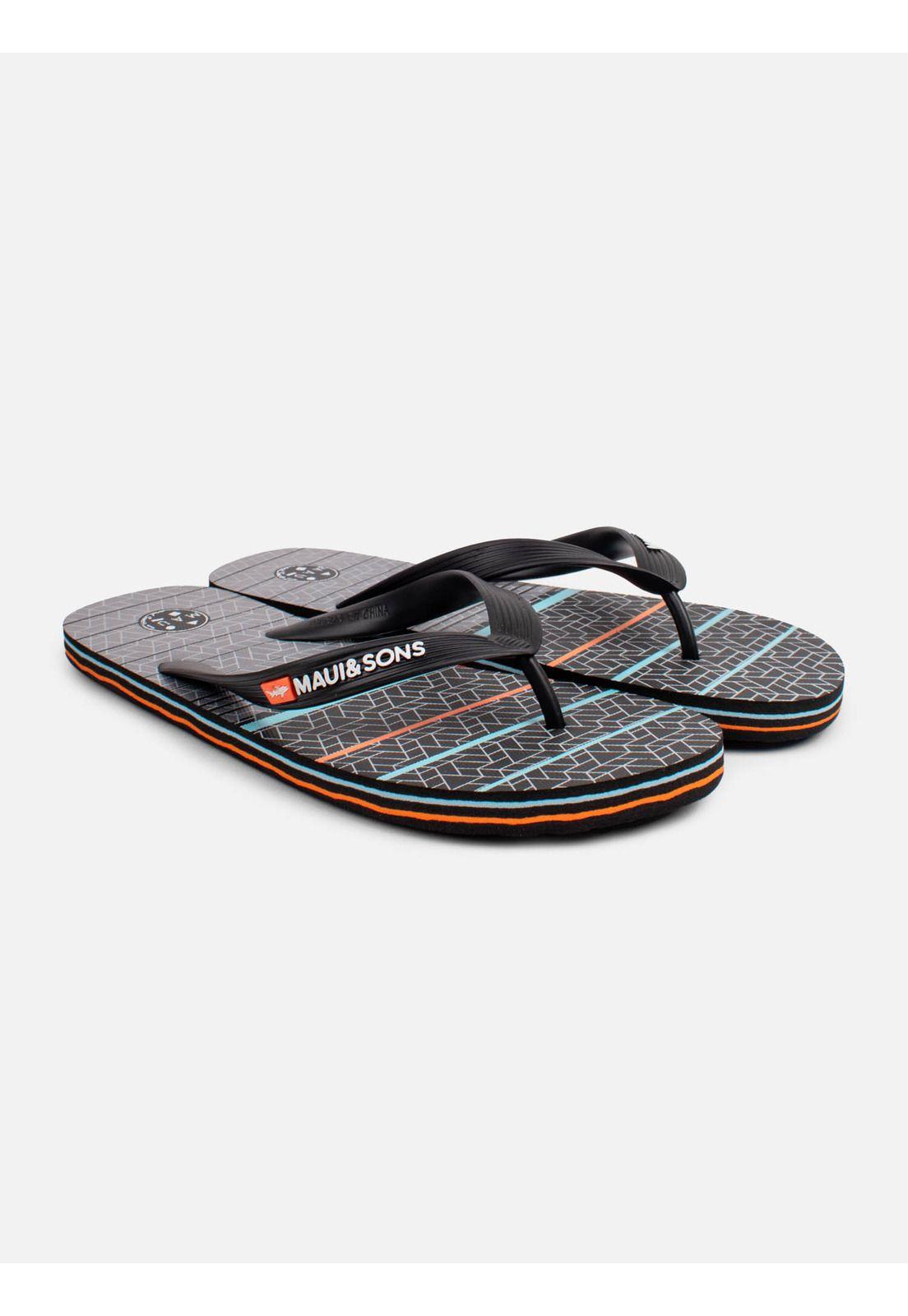 Sandalias Palmer Multicolor Hombre Maui And Sons-0