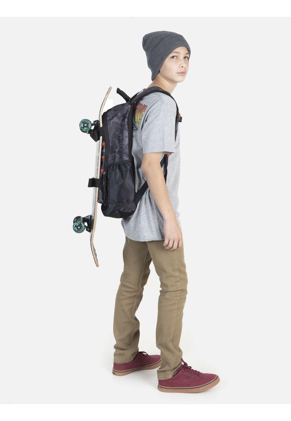 Pantalon Juvenil 5N1413-MI22 Café Maui and Sons-3