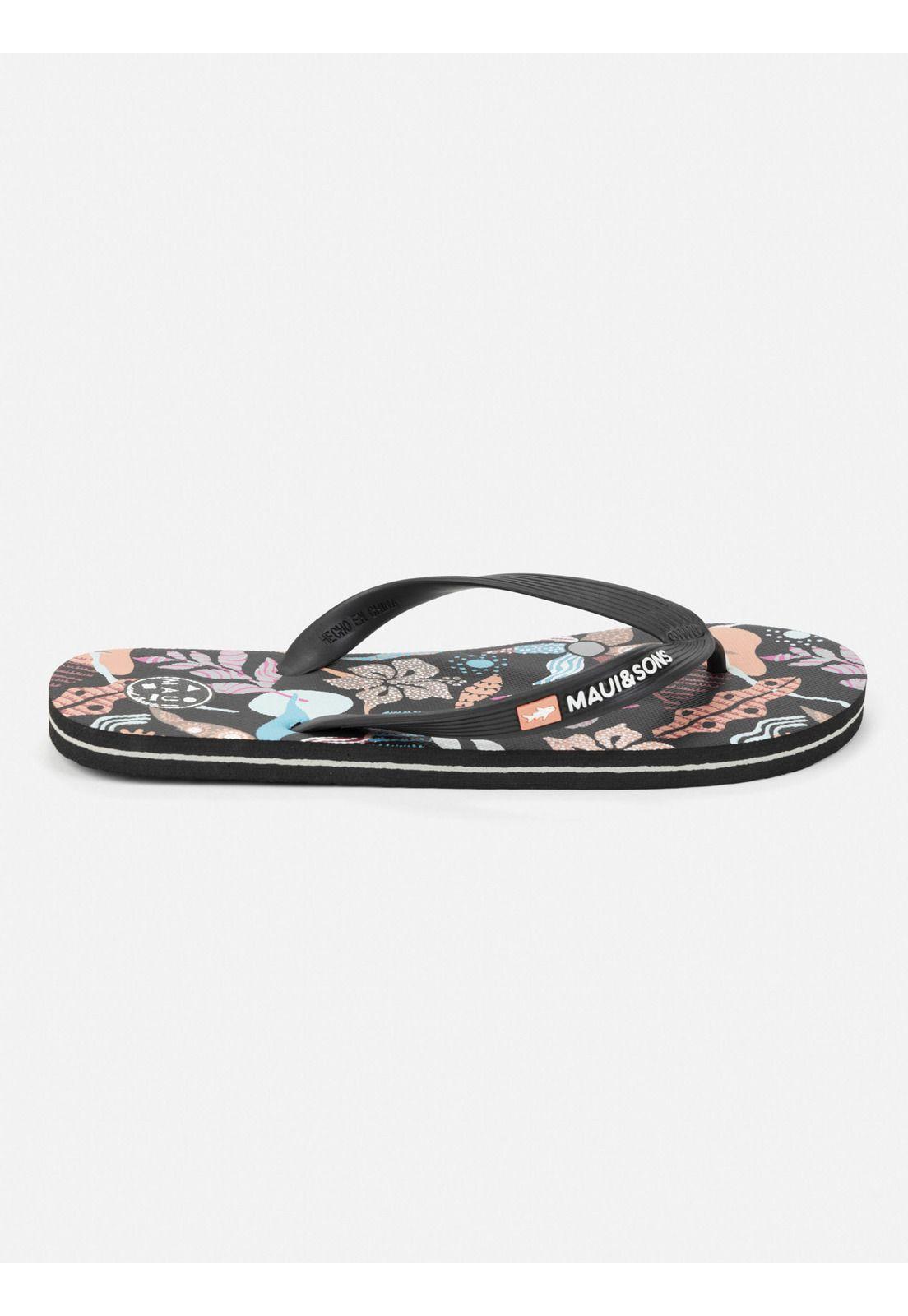 Sandalias 5S1867 Hombre Gris Maui and Sons-2