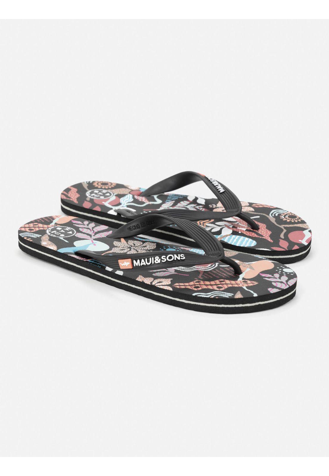 Sandalias 5S1867 Hombre Gris Maui and Sons-3