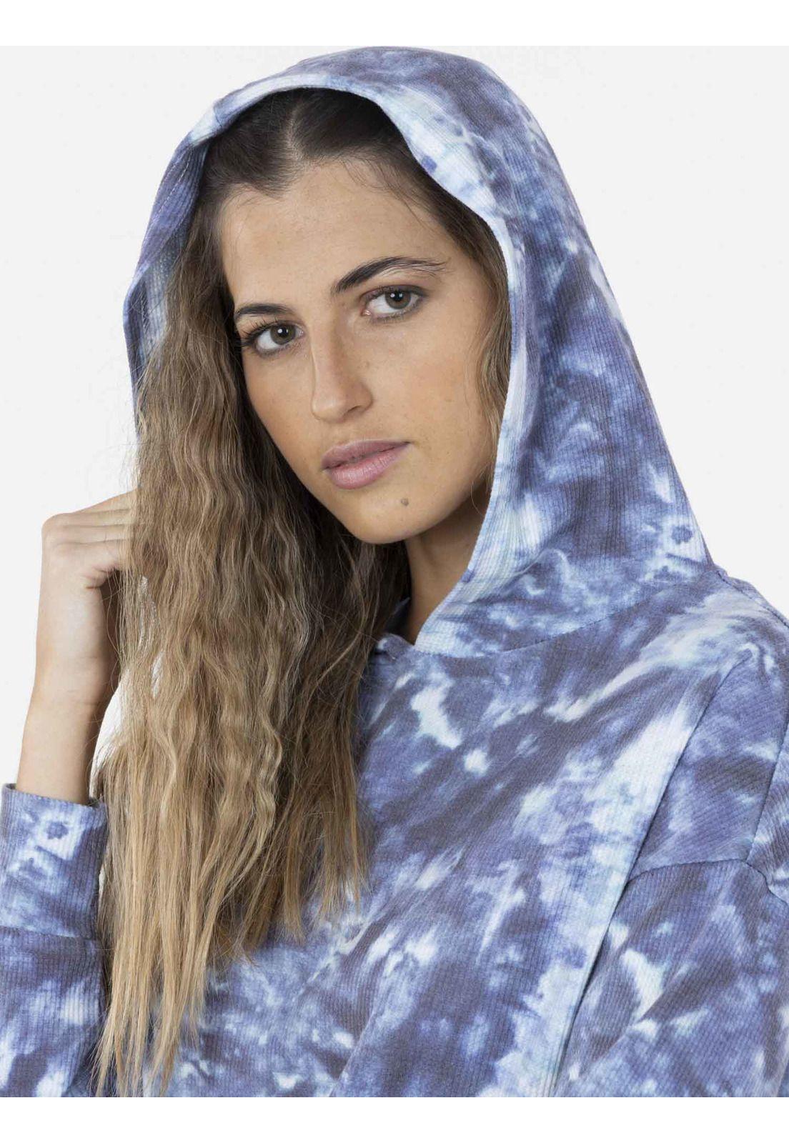 Polera DEEP OCEAN Mujer Multicolor Maui and Sons-2