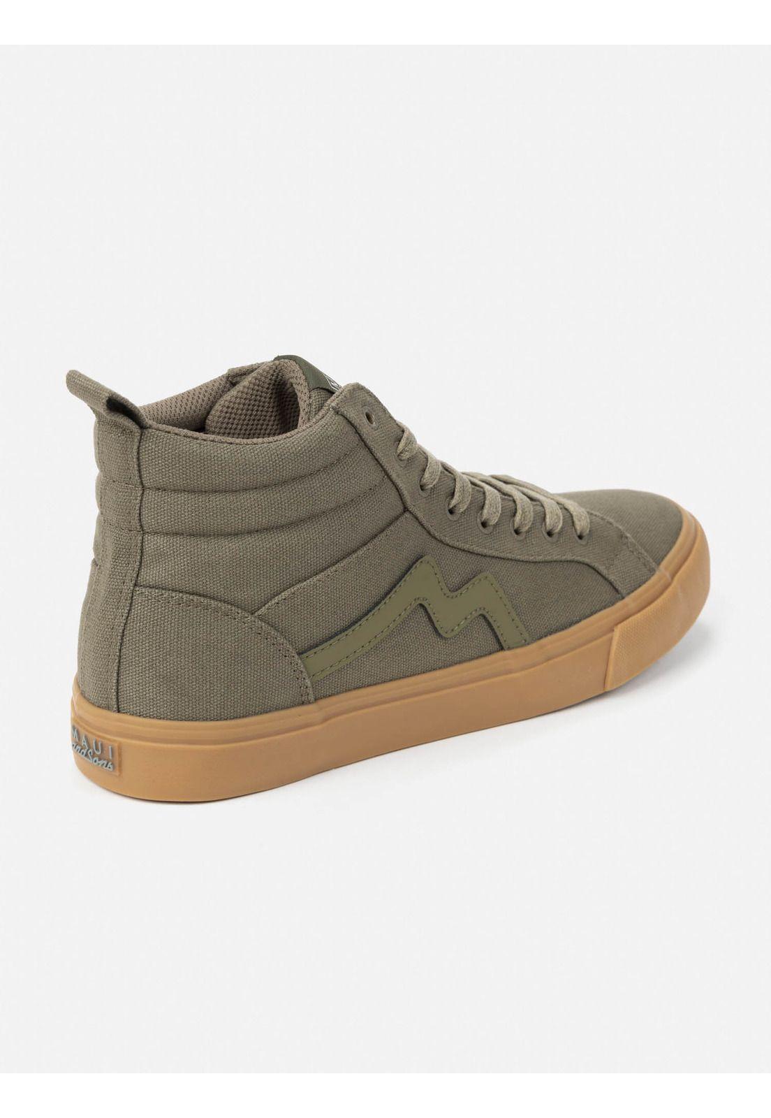 ZAPATILLAS GIGANT HOMBRE VERDE MAUI AND SONS | Verde | 39-2