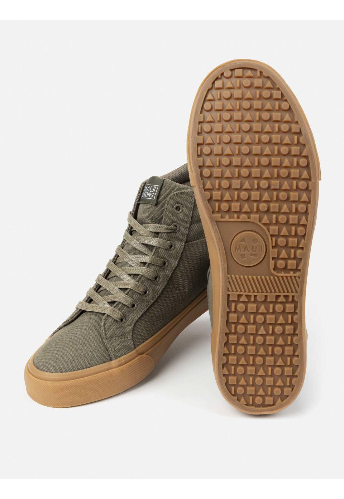 ZAPATILLAS GIGANT HOMBRE VERDE MAUI AND SONS | Verde | 39-3